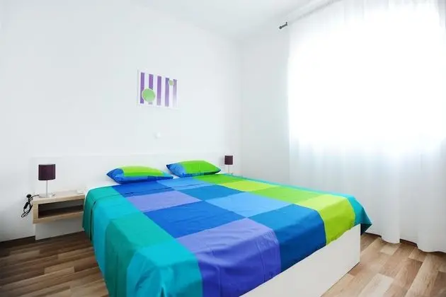 Apart Daire, 2 Yatak Odası, Balkon