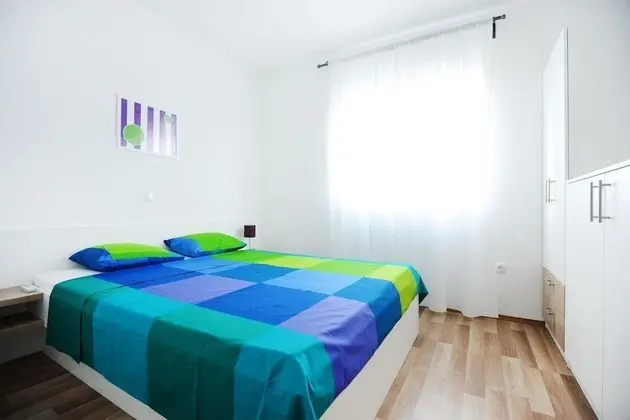 Apart Daire, 2 Yatak Odası, Balkon