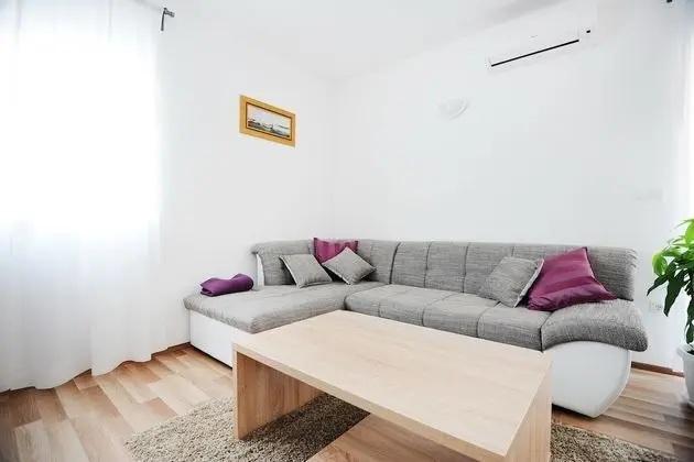Apart Daire, 2 Yatak Odası, Balkon