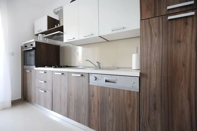 Apart Daire, 2 Yatak Odası, Balkon