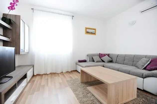 Apart Daire, 2 Yatak Odası, Balkon