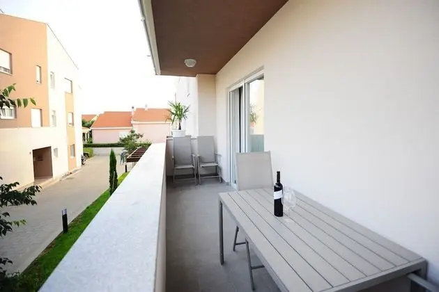 Apart Daire, 2 Yatak Odası, Balkon