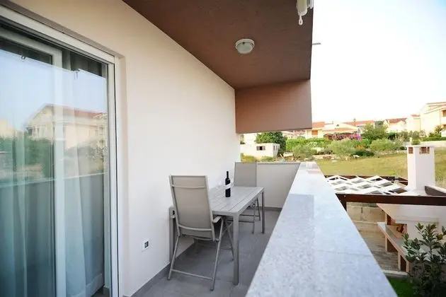 Apart Daire, 2 Yatak Odası, Balkon