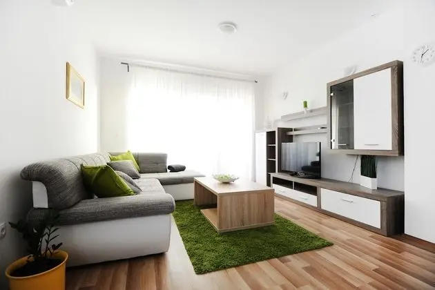 Comfort Apart Daire, 2 Yatak Odası, Balkon, Kısmi Deniz Manzaralı