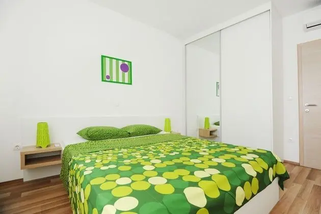 Comfort Apart Daire, 2 Yatak Odası, Balkon, Kısmi Deniz Manzaralı