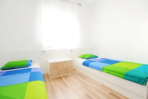 Comfort Apart Daire, 2 Yatak Odası, Balkon, Kısmi Deniz Manzaralı