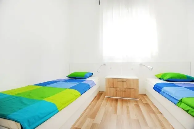 Comfort Apart Daire, 2 Yatak Odası, Balkon, Kısmi Deniz Manzaralı