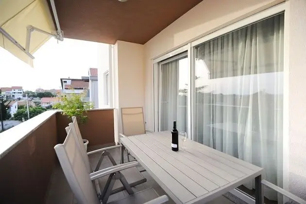 Comfort Apart Daire, 2 Yatak Odası, Balkon, Kısmi Deniz Manzaralı