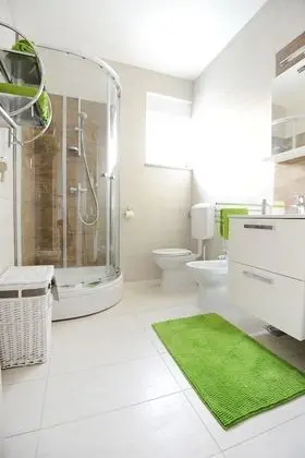 Comfort Apart Daire, 2 Yatak Odası, Balkon, Kısmi Deniz Manzaralı