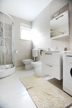 Grand Apart Daire, 2 Yatak Odası, Avlu Manzaralı, Zemin Kat