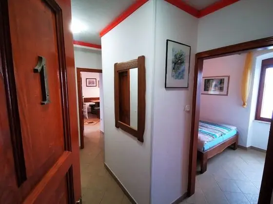 Family Apart Daire (1 - incl. EUR 70 cleaning fee)