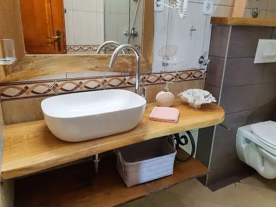 Family Apart Daire (1 - incl. EUR 70 cleaning fee)