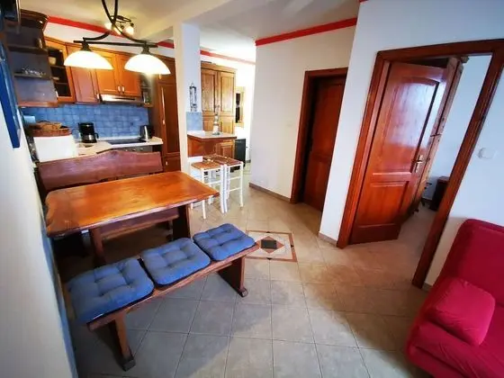 Family Apart Daire (2 - incl. EUR 55 cleaning fee)