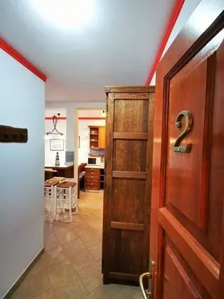 Family Apart Daire (2 - incl. EUR 55 cleaning fee)