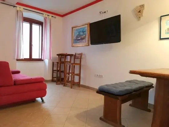 Family Apart Daire (2 - incl. EUR 55 cleaning fee)