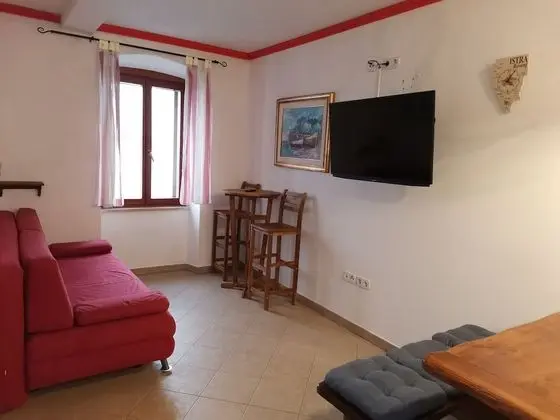 Family Apart Daire (2 - incl. EUR 55 cleaning fee)