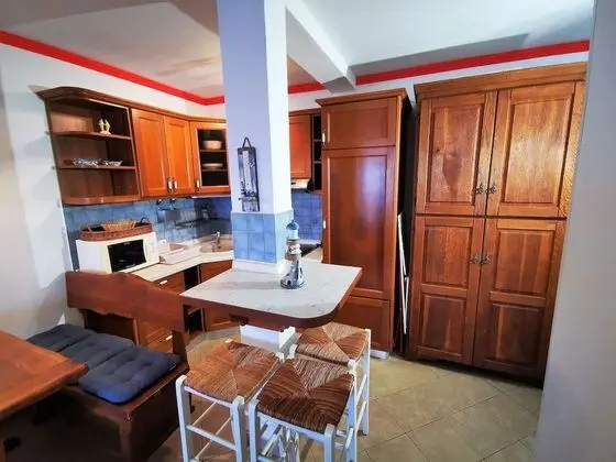 Family Apart Daire (2 - incl. EUR 55 cleaning fee)