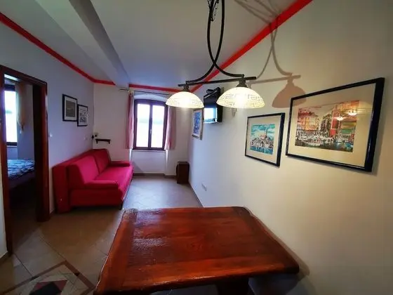 Family Apart Daire (2 - incl. EUR 55 cleaning fee)