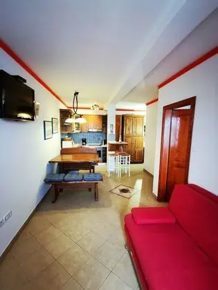 Family Apart Daire (2 - incl. EUR 55 cleaning fee)