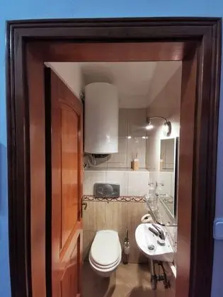 Family Apart Daire (3 - incl. EUR 70 cleaning fee)