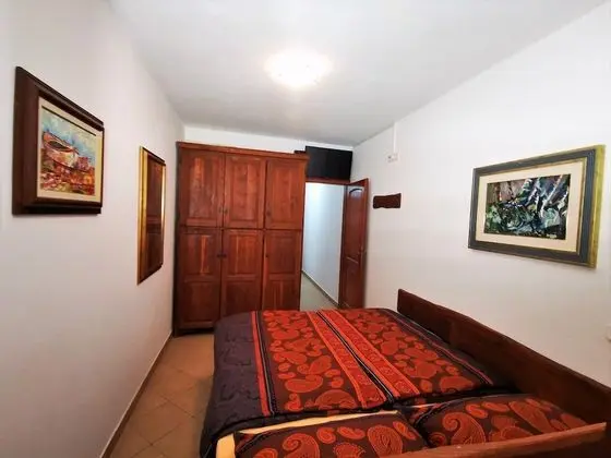 Family Apart Daire (3 - incl. EUR 70 cleaning fee)