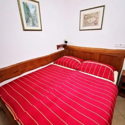 Family Apart Daire (3 - incl. EUR 70 cleaning fee)