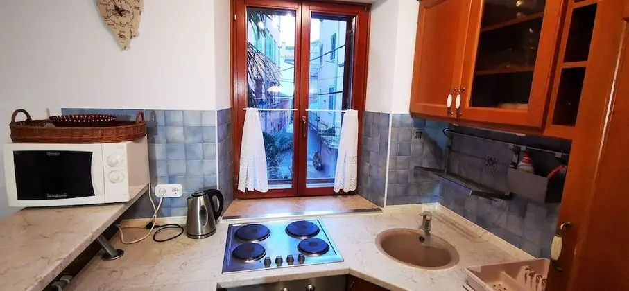 Family Apart Daire (3 - incl. EUR 70 cleaning fee)