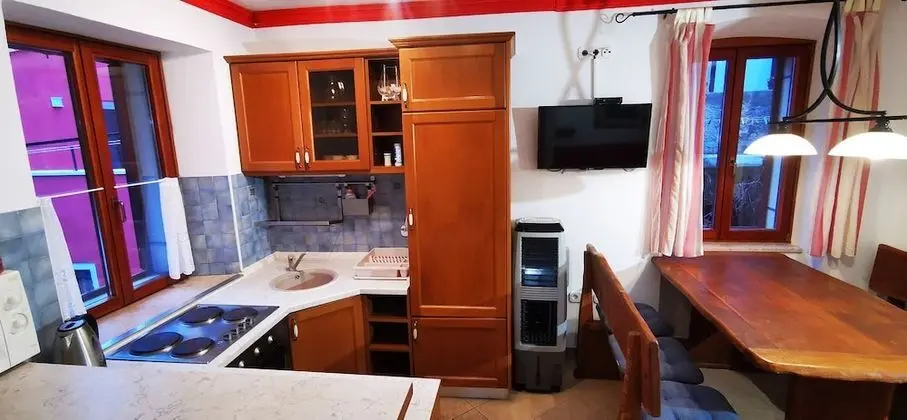 Family Apart Daire (3 - incl. EUR 70 cleaning fee)