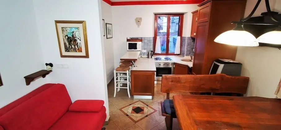 Family Apart Daire (3 - incl. EUR 70 cleaning fee)