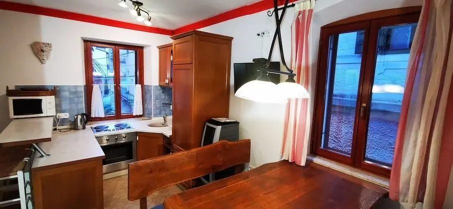 Family Apart Daire (3 - incl. EUR 70 cleaning fee)