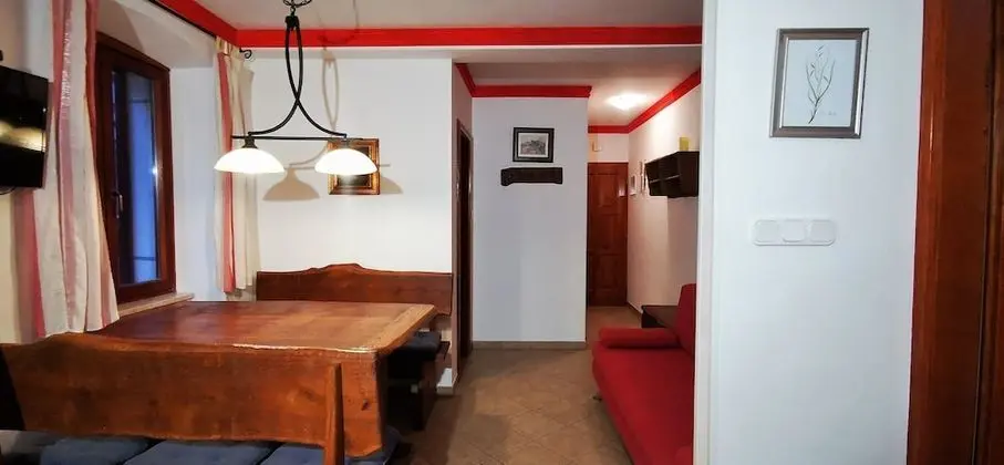 Family Apart Daire (3 - incl. EUR 70 cleaning fee)