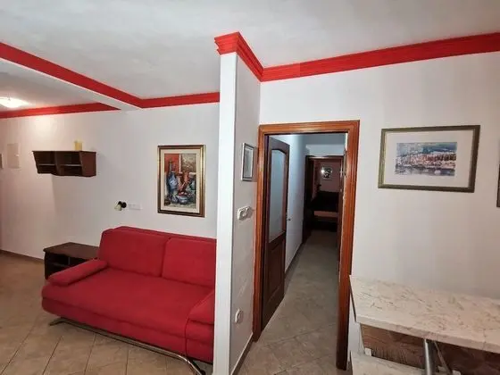 Family Apart Daire (3 - incl. EUR 70 cleaning fee)