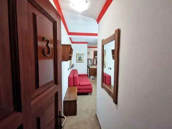 Family Apart Daire (3 - incl. EUR 70 cleaning fee)