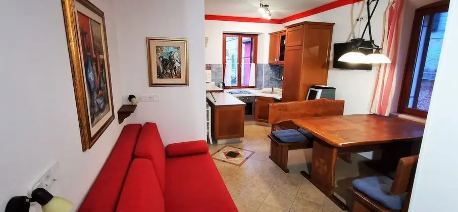 Family Apart Daire (3 - incl. EUR 70 cleaning fee)