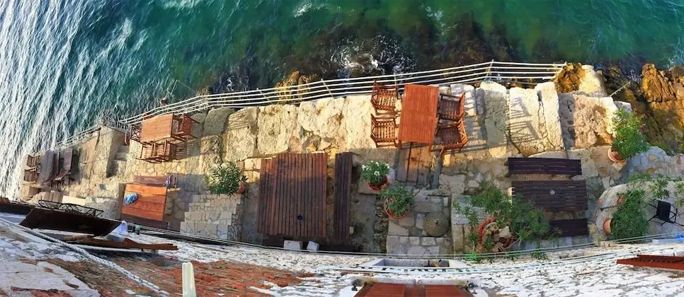 Family Apart Daire (3 - incl. EUR 70 cleaning fee)