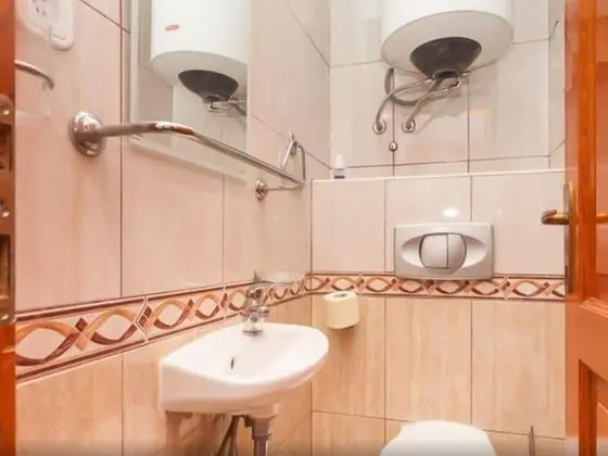 Family Apart Daire (3 - incl. EUR 70 cleaning fee)