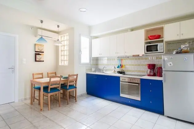 Apart Daire, 1 Yatak Odası, Balkon, Şehir Manzaralı