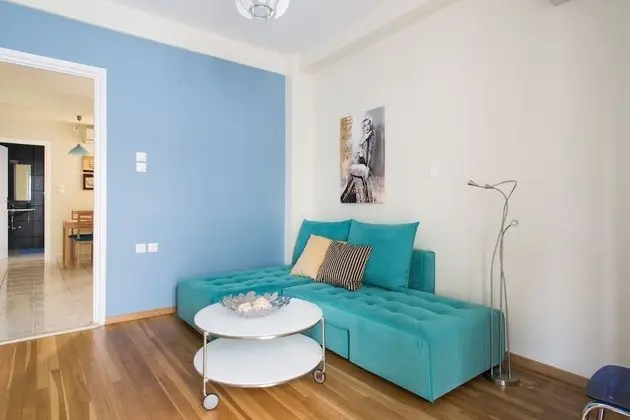 Apart Daire, 1 Yatak Odası, Balkon, Şehir Manzaralı
