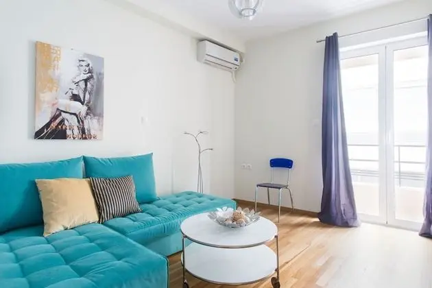 Apart Daire, 1 Yatak Odası, Balkon, Şehir Manzaralı