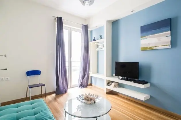 Apart Daire, 1 Yatak Odası, Balkon, Şehir Manzaralı