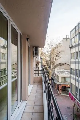 Apart Daire, 1 Yatak Odası, Balkon, Şehir Manzaralı
