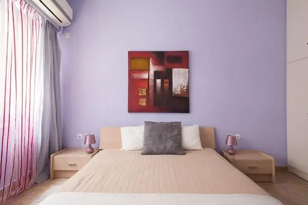 Apart Daire, 1 Yatak Odası, Şehir Manzaralı