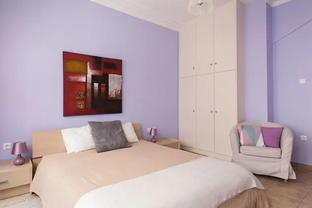 Apart Daire, 1 Yatak Odası, Şehir Manzaralı