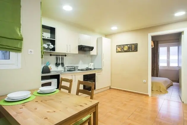 Apart Daire, 1 Yatak Odası, Şehir Manzaralı