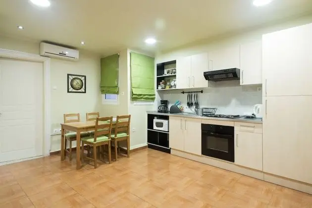 Apart Daire, 1 Yatak Odası, Şehir Manzaralı