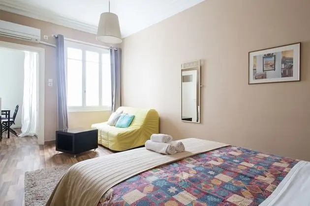 Apart Daire, 2 Yatak Odası, Şehir Manzaralı