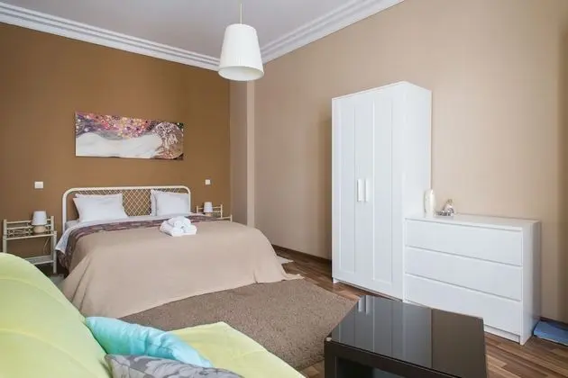 Apart Daire, 2 Yatak Odası, Şehir Manzaralı