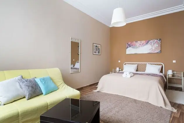 Apart Daire, 2 Yatak Odası, Şehir Manzaralı