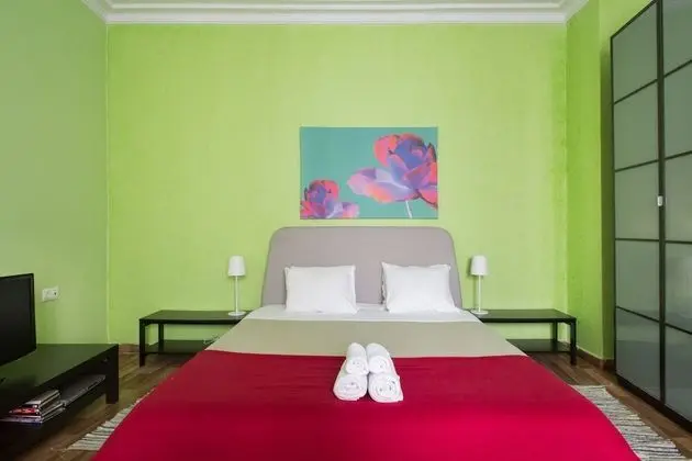 Apart Daire, 2 Yatak Odası, Şehir Manzaralı