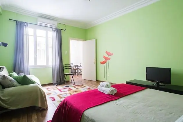 Apart Daire, 2 Yatak Odası, Şehir Manzaralı